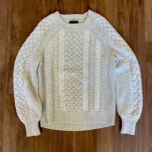 EUC J Crew Sweater